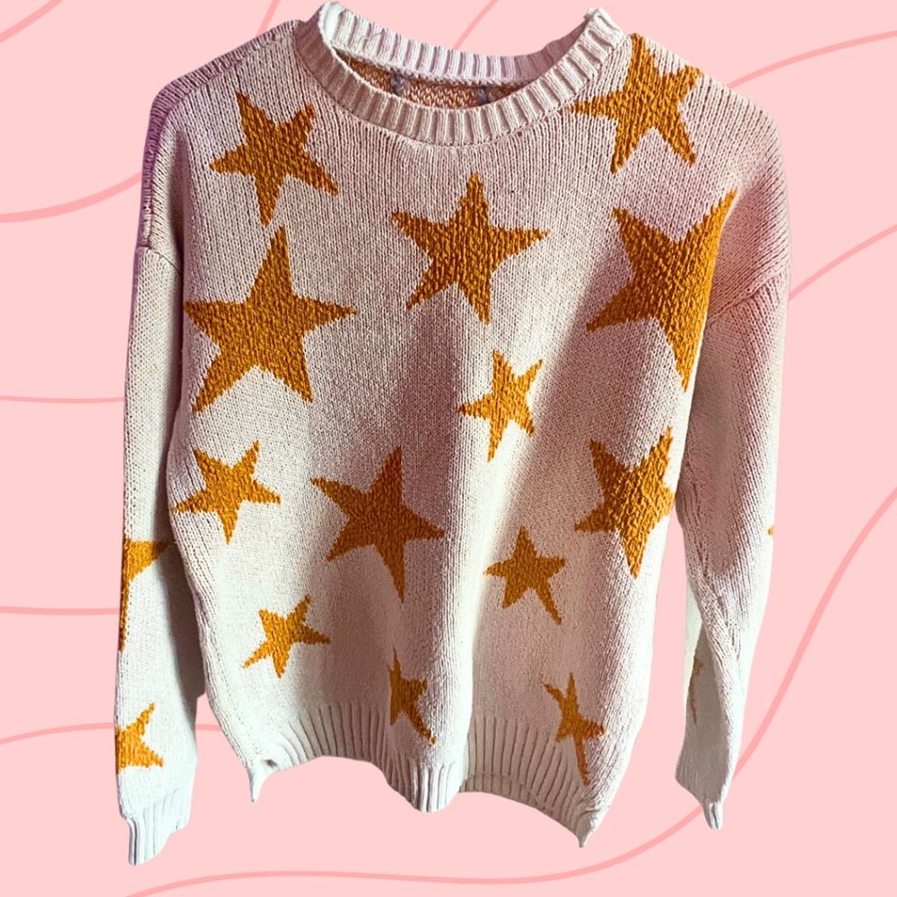Star Sweater